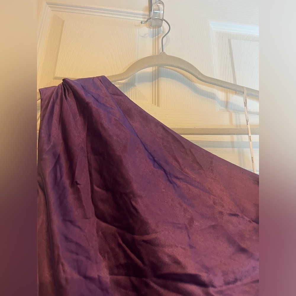 ELLIATT Cassini Dress in Royal Purple - Picture 6 of 10